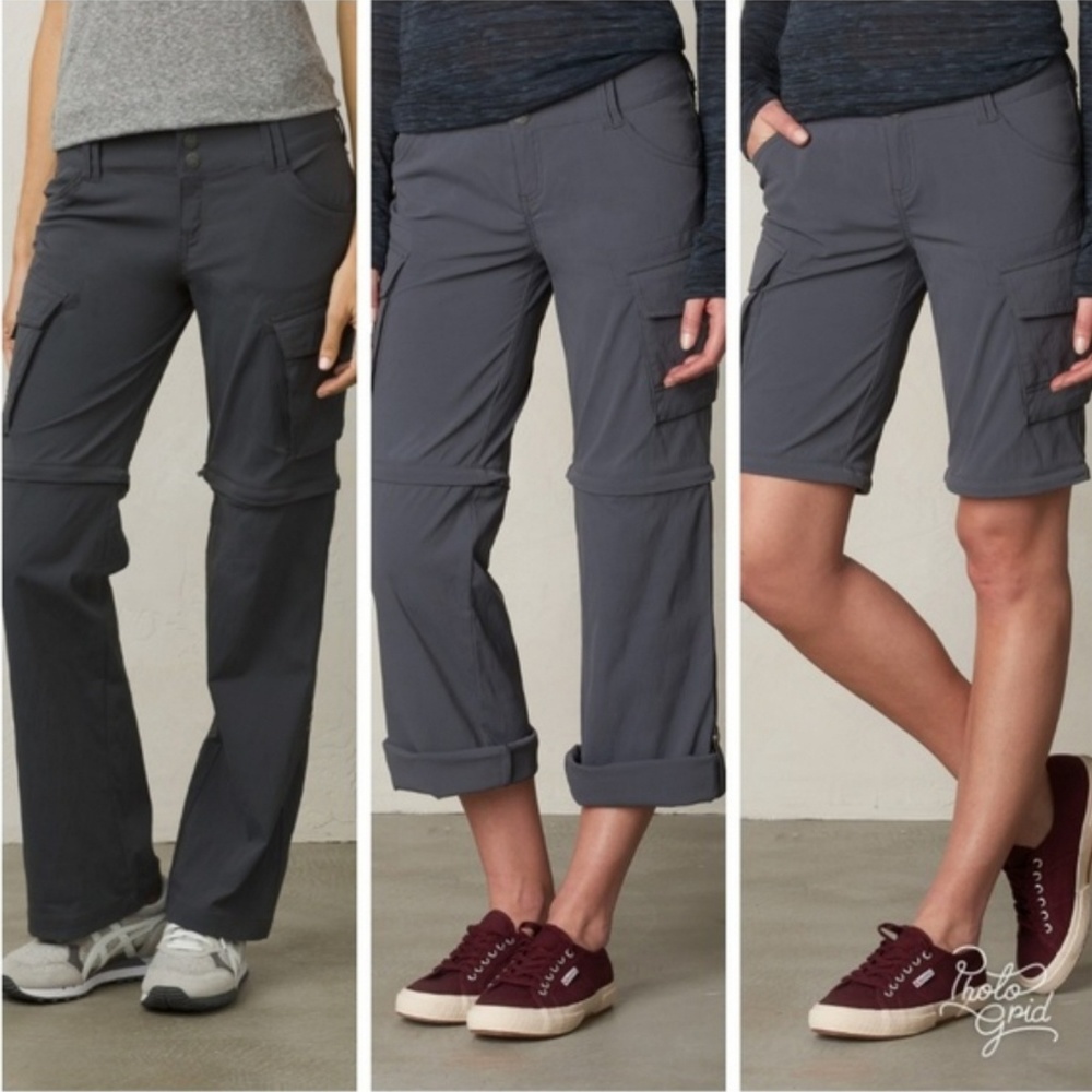 Prana "Sage" convertible pant